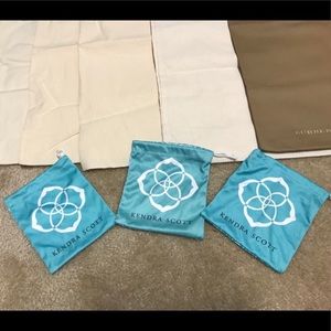Tory Burch dust bags / kandra Scott